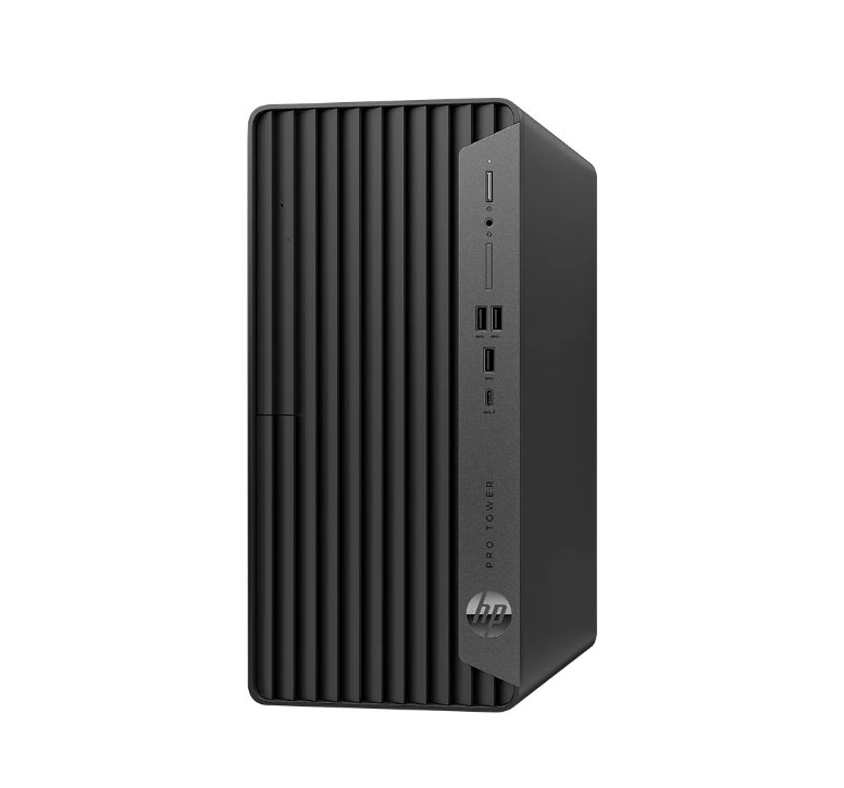  HP Pro Tower 400 G9 – Core i5-12500 | 8GB RAM | 256GB SSD | WiFi + Bluetooth | Win 11 Home SL (9E818PT) 
