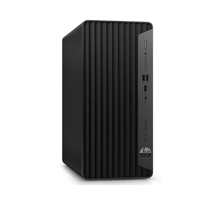  HP Pro Tower 400 G9 – Core i5-12500 | 8GB RAM | 256GB SSD | WiFi + Bluetooth | Win 11 Home SL (9E818PT) 