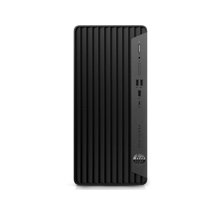  HP Pro Tower 400 G9 – Core i5-12500 | 8GB RAM | 256GB SSD | WiFi + Bluetooth | Win 11 Home SL (9E818PT) 