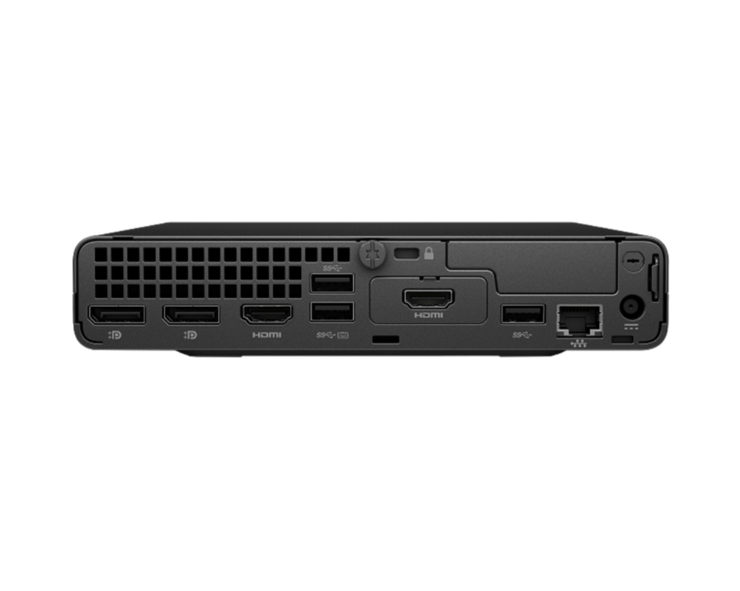  HP Pro Mini 400 G9 – Core i3-14100T | 8GB DDR5 | 256GB SSD | Win 11 Home | 1Y Onsite (AZ8Q5PT) 