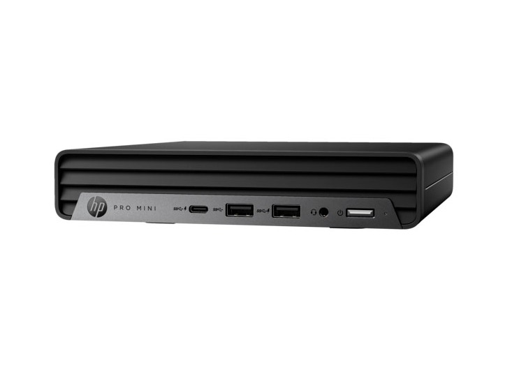  HP Pro Mini 400 G9 – Core i5-13500T | 8GB RAM | 512GB SSD | Win 11 Home | 1Y Onsite (9H1U7PT) 