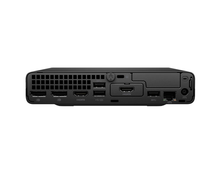  HP Pro Mini 400 G9 – Core i5-13500T | 8GB RAM | 512GB SSD | Win 11 Home | 1Y Onsite (9H1U7PT) 