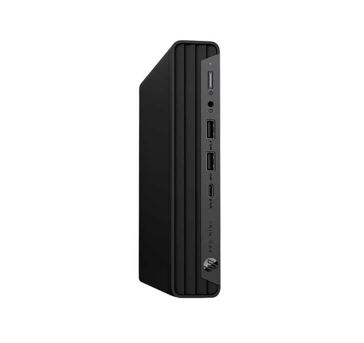  HP Pro Mini 400 G9 – Core i5-14500T | 8GB DDR5 | 512GB SSD | Win 11 Home | 1Y Onsite (C46D9AT) 