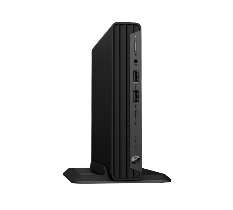  HP Pro Mini 400 G9 – Core i5-14500T | 8GB DDR5 | 512GB SSD | Win 11 Home | 1Y Onsite (C46D9AT) 