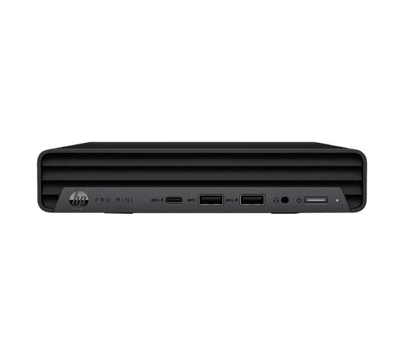  HP Pro Mini 400 G9 – Core i5-14500T | 8GB DDR5 | 512GB SSD | Win 11 Home | 1Y Onsite (C46D9AT) 