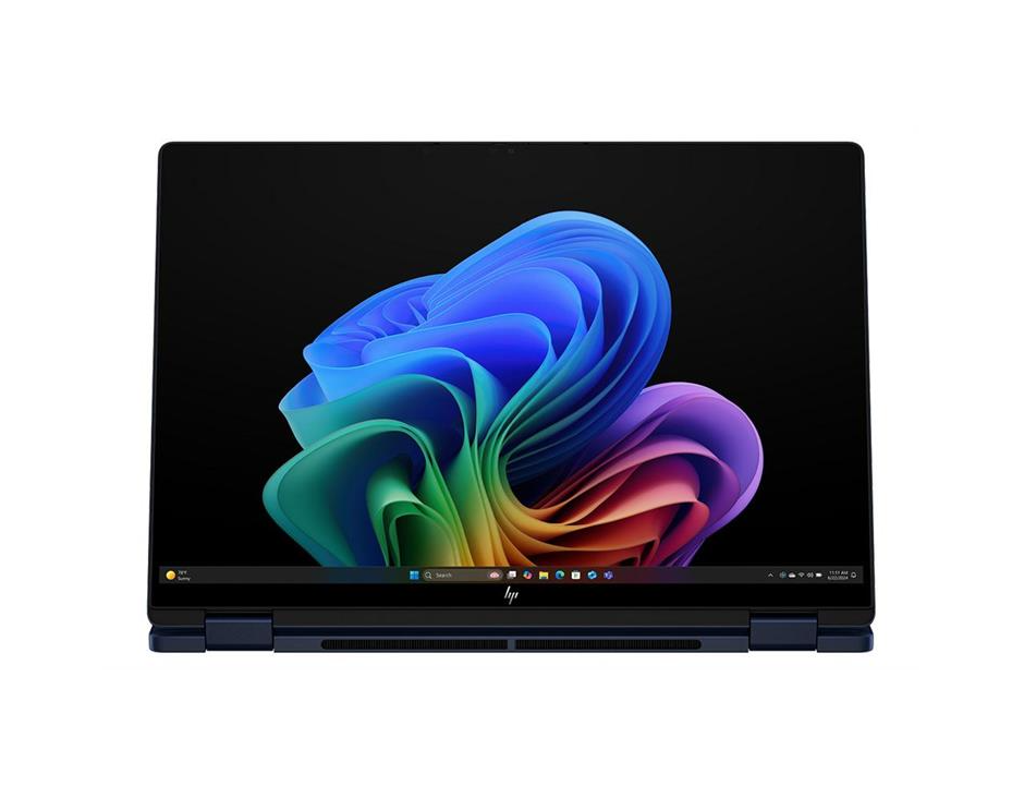  HP OmniBook X Flip 14-fm0076TU(U7-258V, Ram 32GB, SSD 512GB, 14 inch 2K (1920 x 1200) Touch, Windows 11 Home, 1Y, Xanh)_ BZ7P6PA 