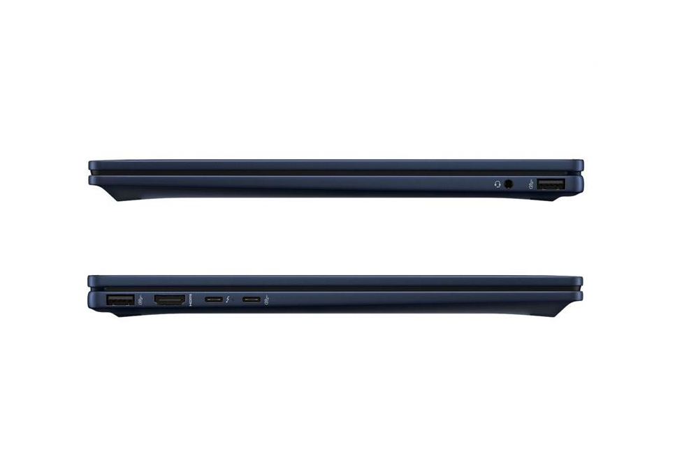  HP OmniBook X Flip 14-fm0076TU(U7-258V, Ram 32GB, SSD 512GB, 14 inch 2K (1920 x 1200) Touch, Windows 11 Home, 1Y, Xanh)_ BZ7P6PA 