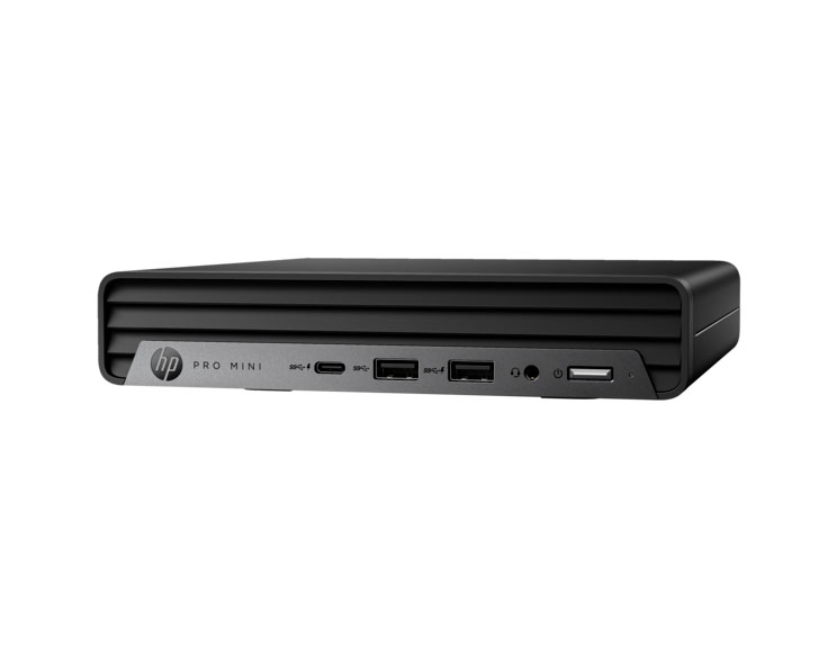  HP Pro Mini 400 G9 – Core i3-13100T | 8GB RAM | 256GB SSD | Intel Graphics | Win 11 Home (AZ8Q5PT) 
