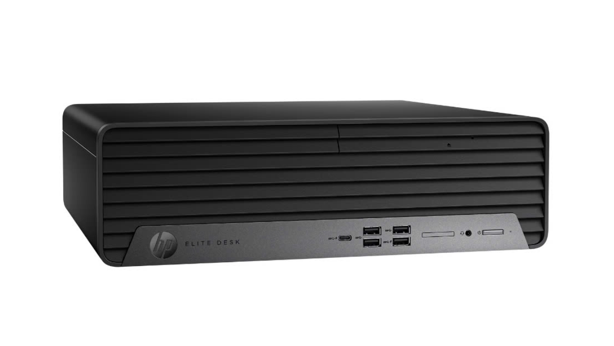  HP EliteDesk 800 G9 SFF – Core i7-14700 | 16GB RAM | 512GB SSD | Intel Graphics | Win 11 Pro (AW1F6PT) 