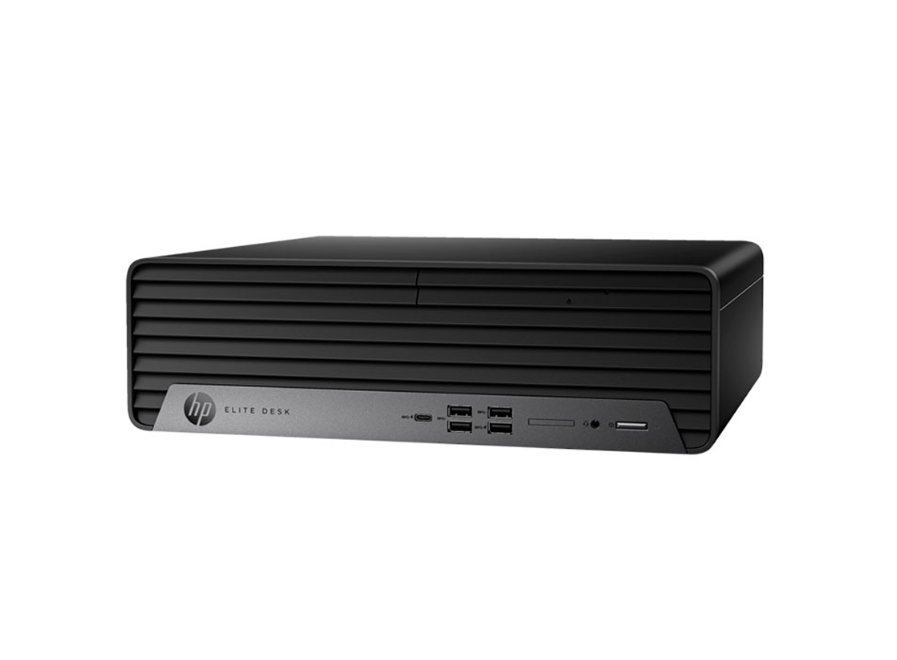  HP EliteDesk 805 G9 SFF – Ryzen 5 PRO 8600G | 16GB RAM | 512GB SSD | AMD Graphics | Win 11 Pro (B16LYPT) 