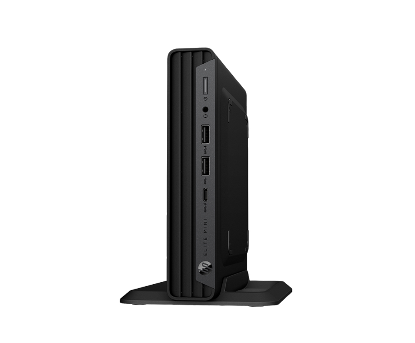  HP EliteDesk 800 G9 Mini – Core i7-14700 | 8GB RAM | 512GB SSD | Intel Graphics | Win 11 Home (B6ZG6PT) 