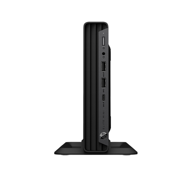  HP EliteDesk 800 G9 Mini – Core i7-14700 | 8GB RAM | 512GB SSD | Intel Graphics | Win 11 Home (B6ZG6PT) 