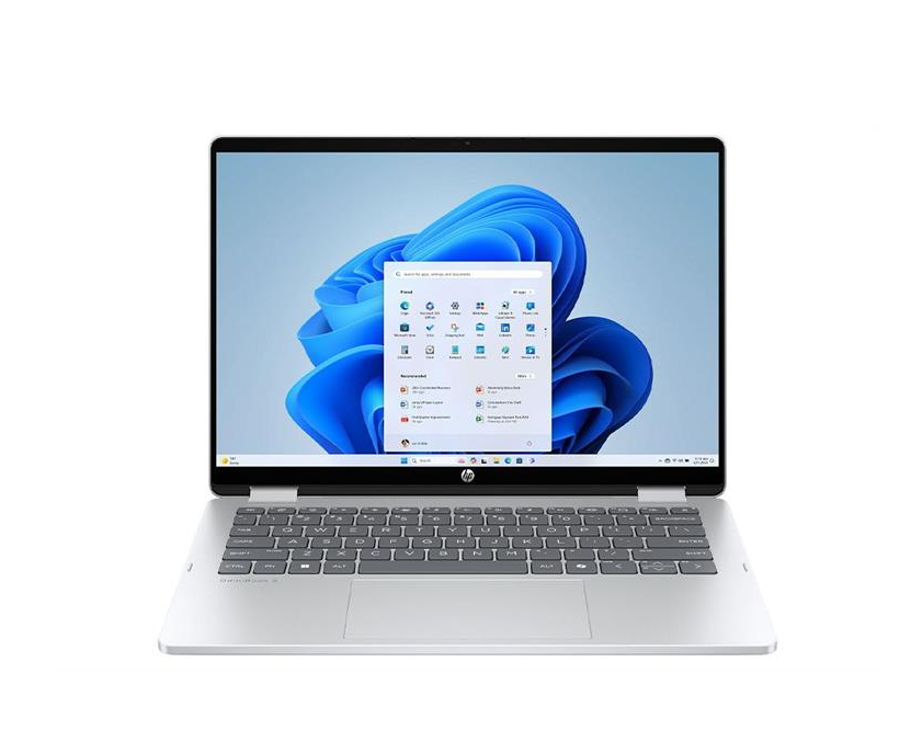  HP OmniBook 5 Flip 14-fp0055TU – Core 7 150U | 24GB RAM | 512GB SSD | Intel Graphics | Win 11 Home (BZ7Q4PA) 