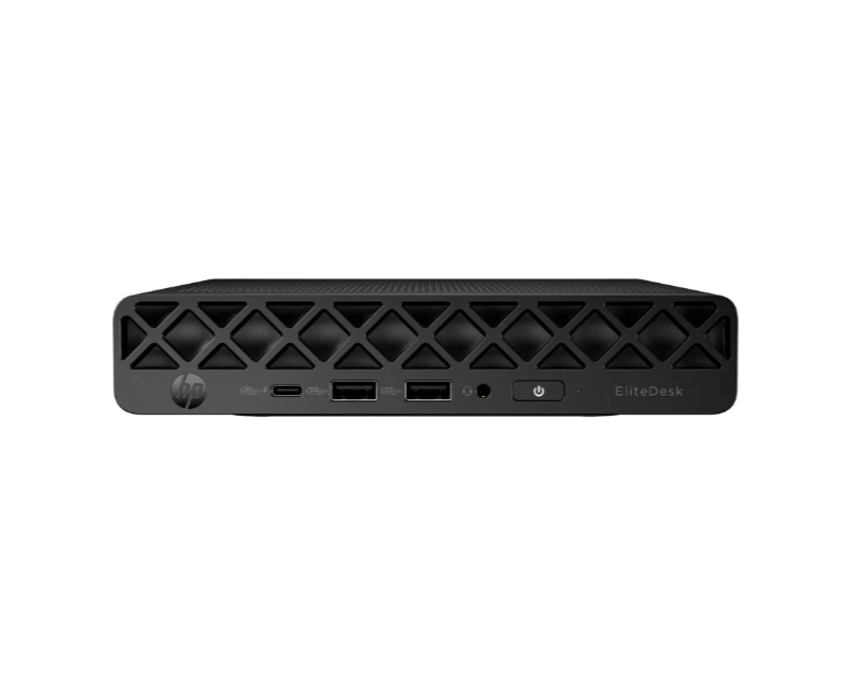  HP EliteDesk 800 G1i Mini – Core Ultra 7 265 | 16GB RAM | 512GB SSD | Intel Graphics | Win 11 Home (C3UN3PT) 