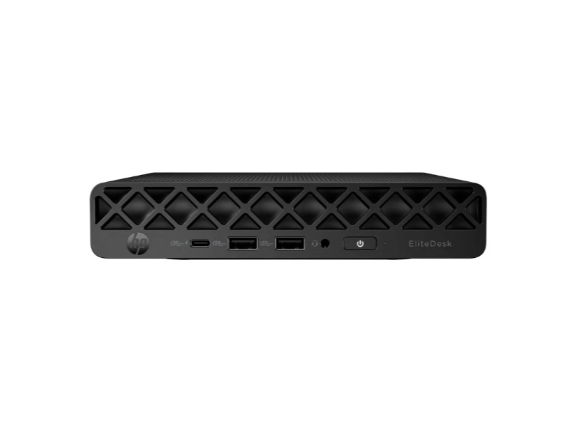  HP EliteDesk 800 G1i Mini – Core Ultra 5 235 | 16GB RAM | 512GB SSD | Intel Graphics | Win 11 Home (C3UK4PT) 