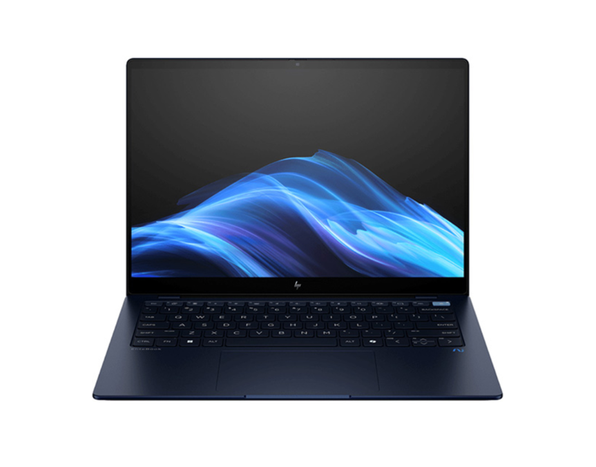  HP EliteBook Ultra 14 G1q – Snapdragon X Elite X1E-78-100 | 16GB RAM | 512GB SSD | Qualcomm Adreno X1 | 14