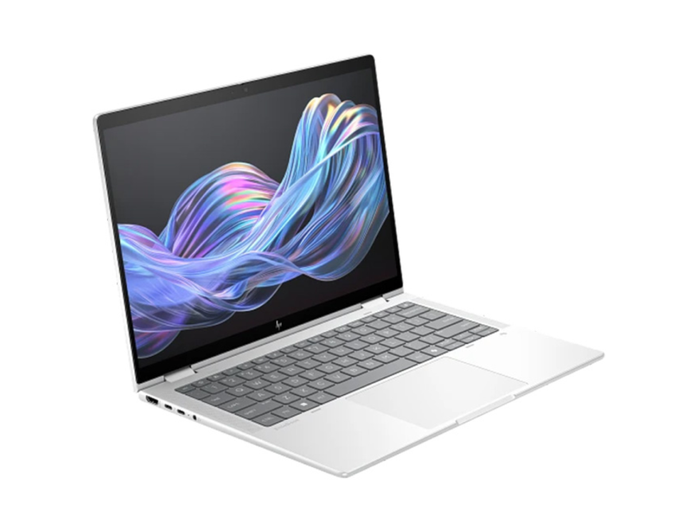  HP EliteBook x360 Flip G1i – Core Ultra 7 258V | 32GB RAM | 1TB SSD | Intel Graphics | 14