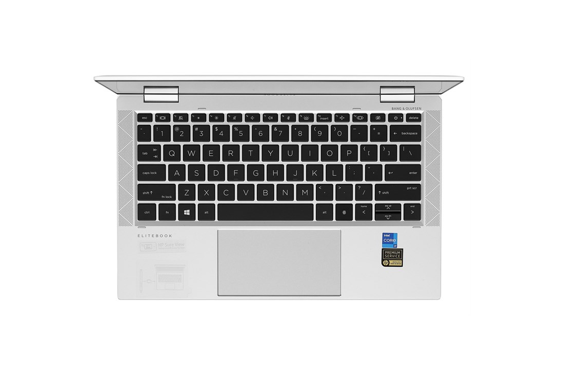  HP EliteBook x360 1030 G8 – Core i7-1165G7 | 16GB RAM | 512GB SSD | Intel Iris Xe Graphics | 13.3