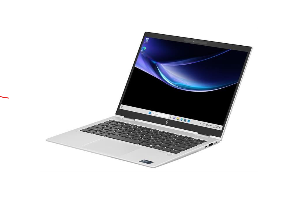  HP EliteBook x360 830 G11 – Core Ultra 5 135U | 16GB RAM | 512GB SSD | Intel Graphics | 13.3