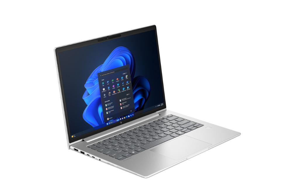  HP EliteBook 640 G1i – Core Ultra 7 255H | 16GB RAM | 512GB SSD | Intel Graphics | Win 11 Home (BQ9N4PT) 
