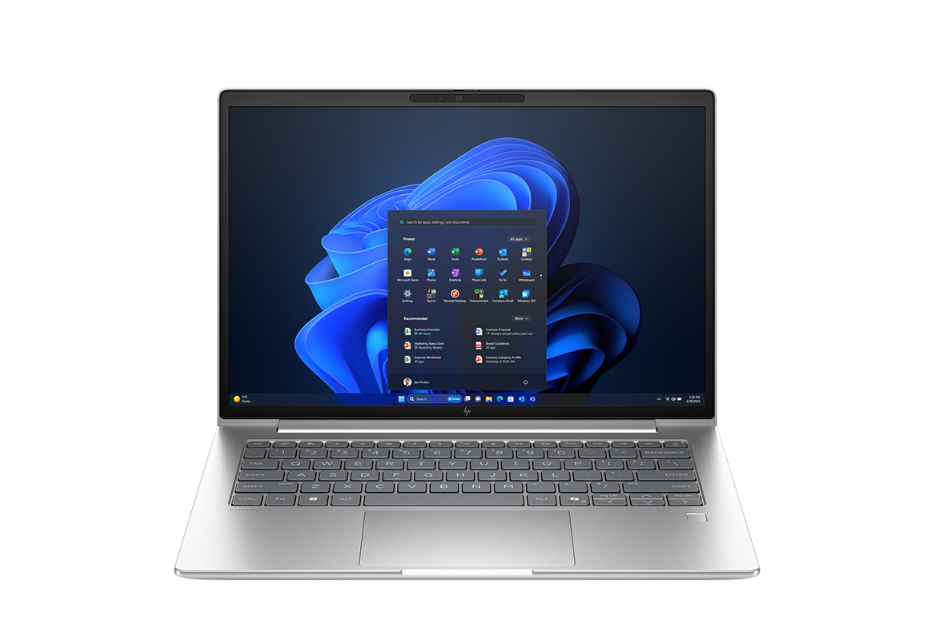  HP EliteBook 640 G1i – Core Ultra 5 225H | 16GB RAM | 512GB SSD | Intel Graphics | Win 11 Home (BQ9M9PT) 