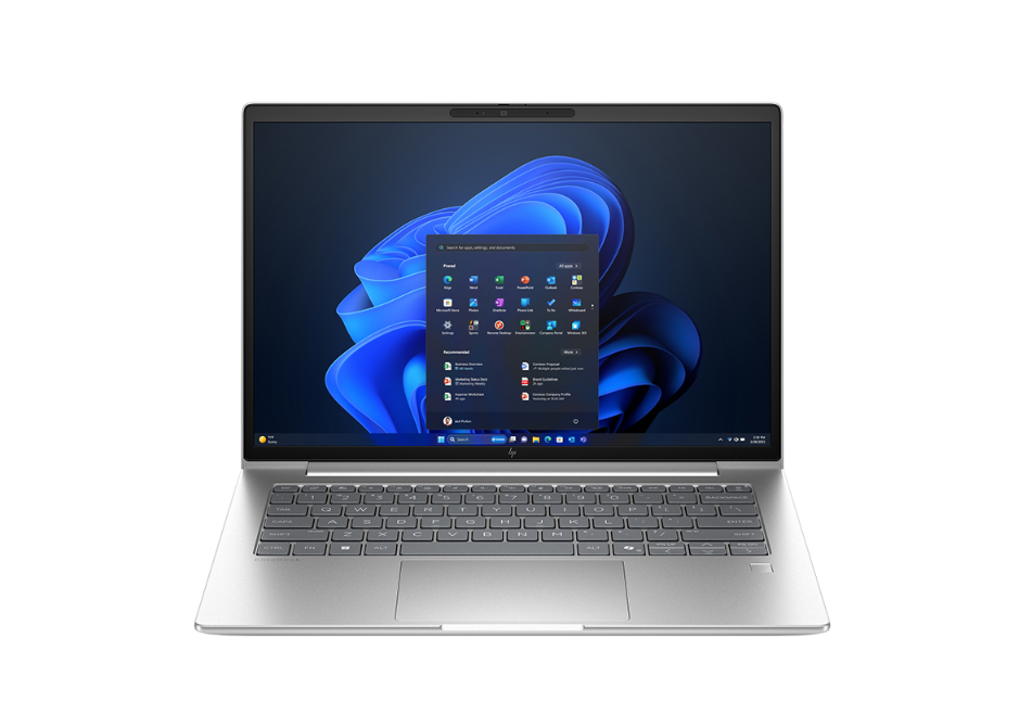  HP EliteBook 640 G1i – Core Ultra 5 225U | 8GB RAM | 512GB SSD | Intel Graphics | Win 11 Home (BQ9M8PT) 