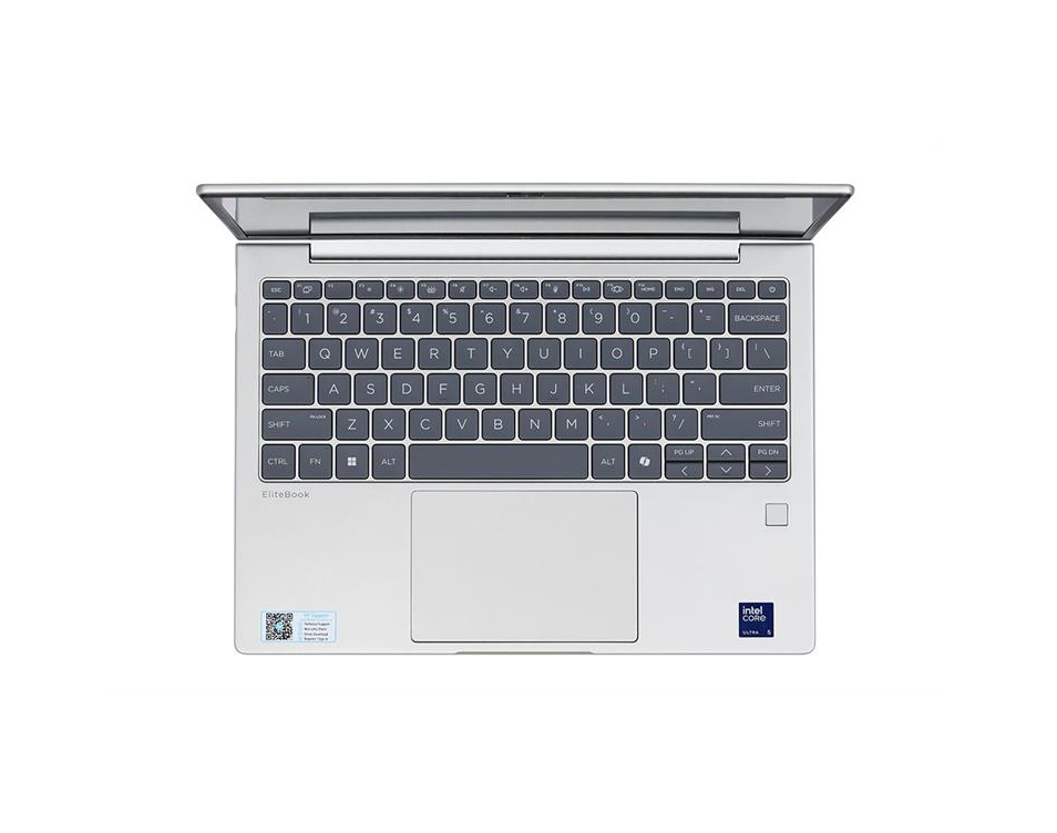  HP EliteBook 6 G1i 13 U5-225U,16G,512GSSD,13.3WUXGA,WL,BT,FP,3C,ALU,W11SL,LEDKB,BẠC,1Y_ BQ9L8PT 