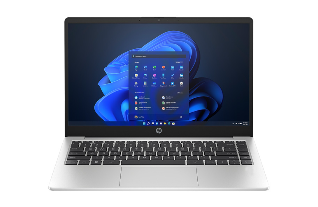  HP 240 G10 – Core i5 1335U | 8GB RAM | 512GB SSD | Intel Graphics | Win 11 Home (B73TKA) 