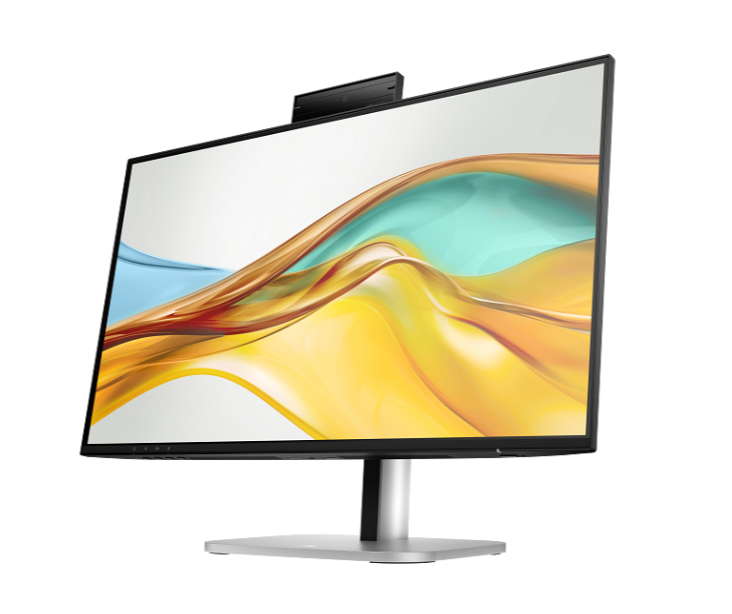  Màn hình HP Series 5 Pro 524pm 23.8 inch FHD USB-C Conferencing Monitor,3 Year WTY_9E0G9UT(Thay E24MV) 