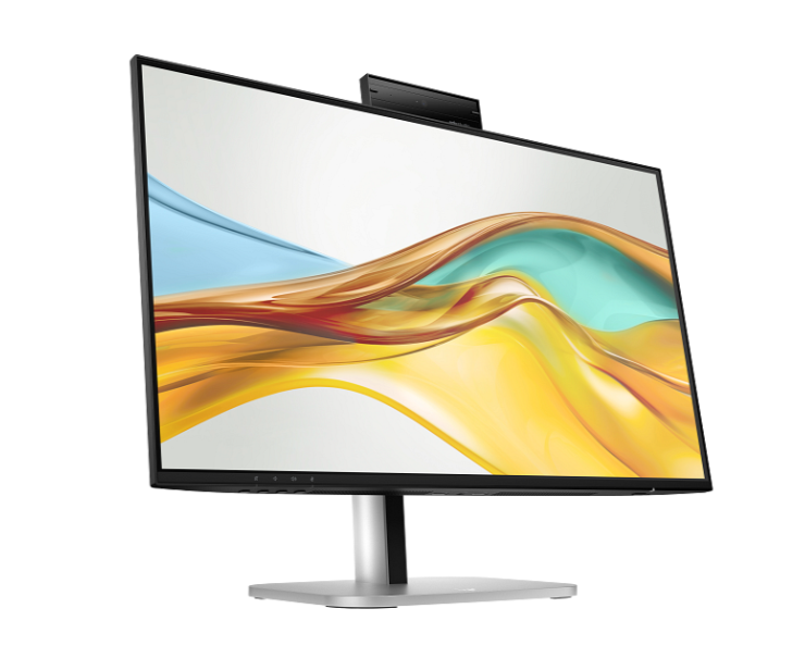  Màn hình HP Series 5 Pro 524pm 23.8 inch FHD USB-C Conferencing Monitor,3 Year WTY_9E0G9UT(Thay E24MV) 