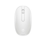  HP 240 Bluetooth Mouse – Wireless | 1600 DPI | Bluetooth 5.1 | Silver (43N04AA) 