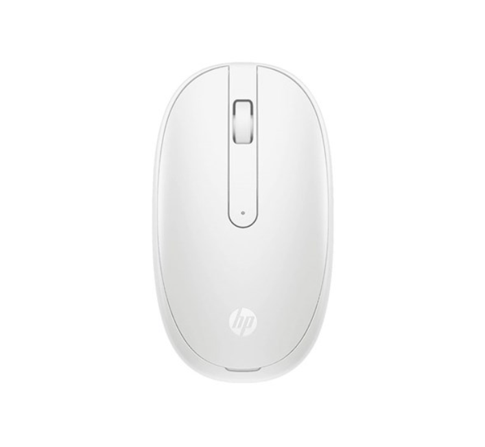  HP 240 Bluetooth Mouse – Wireless | 1600 DPI | Bluetooth 5.1 | Silver (43N04AA) 