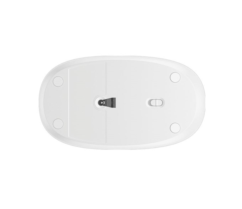  HP 240 Bluetooth Mouse – Wireless | 1600 DPI | Bluetooth 5.1 | Silver (43N04AA) 