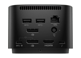 HP Thunderbolt Dock G4 – 120W | Thunderbolt 4 | Dual 4K | USB-C Docking (4J0A2AA) 