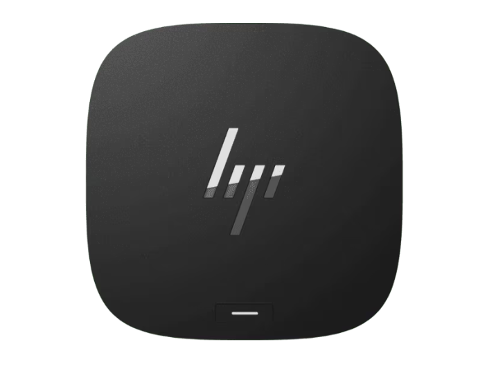  HP Thunderbolt Dock G4 – 120W | Thunderbolt 4 | Dual 4K | USB-C Docking (4J0A2AA) 