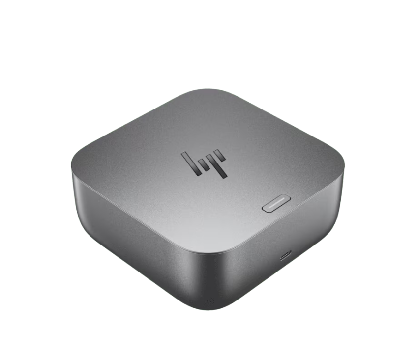  HP Thunderbolt Dock G6 – 100W | Thunderbolt 4 | Dual 4K | USB-C Docking (9X472UT) 