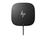  HP USB-C/A Universal Dock G2 – 120W | Dual Display | DisplayPort | USB-C Docking (5TW13AA) 