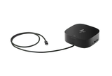  HP USB-C/A Universal Dock G2 – 120W | Dual Display | DisplayPort | USB-C Docking (5TW13AA) 