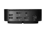  HP USB-C/A Universal Dock G2 – 120W | Dual Display | DisplayPort | USB-C Docking (5TW13AA) 