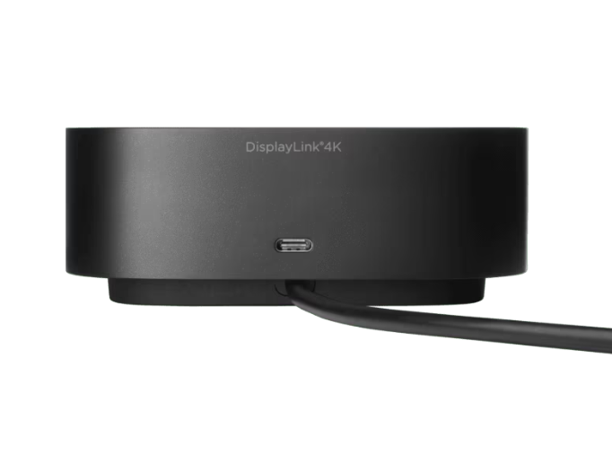 HP USB-C/A Universal Dock G2 – 120W | Dual Display | DisplayPort | USB-C Docking (5TW13AA) 