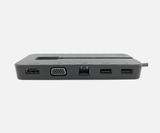  HP USB-C Mini Dock – HDMI 4K | USB-A | USB-C PD | Compact Docking (1PM64AA) 