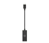  HP USB-C to RJ45 Adapter G2 – Gigabit Ethernet Adapter | USB-C Networking (4Z527AA) 