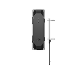  Chân đế màn hình HP B550 Z Display PC Mounting Bracket(16U00AA) 