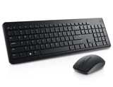 Dell KM3322W – Wireless Keyboard & Mouse | 2.4GHz | USB Receiver (KM3322W) 