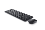  Dell KM3322W – Wireless Keyboard & Mouse | 2.4GHz | USB Receiver (KM3322W) 