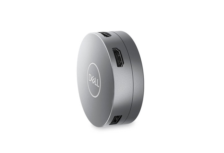  Dell DA310 – USB-C 7-in-1 Mobile Adapter | HDMI/DP/VGA/USB-A/USB-C/PD (DA310) 