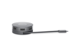  Dell DA310 – USB-C 7-in-1 Mobile Adapter | HDMI/DP/VGA/USB-A/USB-C/PD (DA310) 