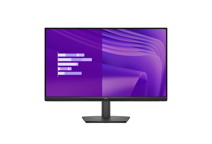  Màn hình vi tính DELL LCD-E2425HM-23.8-FHD(1920 x 1080/VA/100Hz/5ms)-3Y;1x HDMI 1 x DisplayPort 1.2, 1 x VGA; Cable HDMI-3Y 