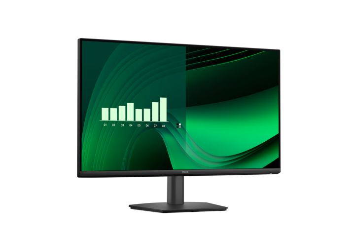  Màn hình vi tính DELL LCD-E2725HM-27-FHD(1920 x 1080/VA/100Hz/5ms)-3Y;1x HDMI 1 x DisplayPort 1.2, 1 x VGA; Cable DP-3Y 