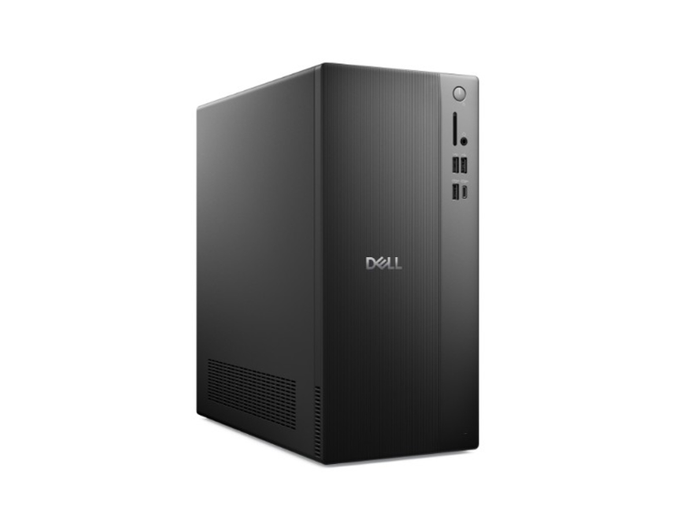  Dell Tower ECT1250 – i5-14400 | 16GB DDR5 | 512GB SSD | WiFi/BT | Copilot | Win 11 Pro | KB + Mouse (TFPC812) 